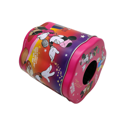 Gift Craft Custom Tin Box Custom Order Acceptabel voor de industrie