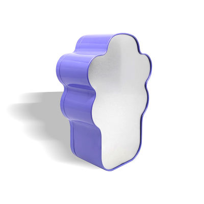 4 Kleuren Bedrukte Custom Blikken Doos Roestbestendig voor Uw Branding Behoeften