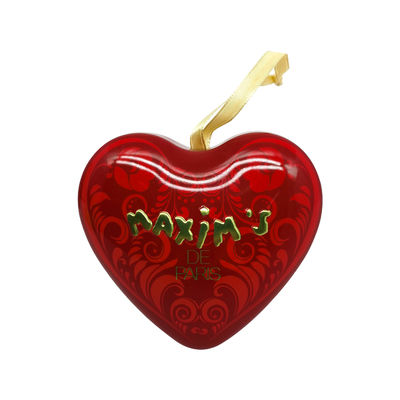 Lichte en elegante decoratieve blikblikken voor een verfijnde opslagoplossing