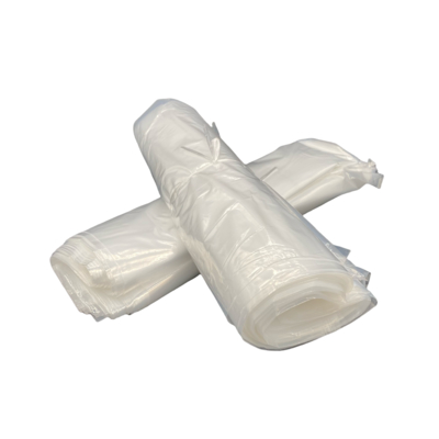 PE Roltas Custom Platte Zakje Dikte 0.05mm-2mm Aanpasbaar en Duurzaam