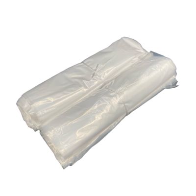 Dikke en duurzame Kraft Flat Pouch Bag Verschillende maten Dikte 0,05 mm-2 mm voor al uw verpakkingsbehoeften