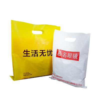 Gravure Printing Flat Pocket Packaging in aangepaste grootte voor efficiëntie