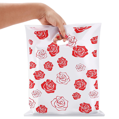 Gravure Printing Flat Pocket Packaging in aangepaste grootte voor efficiëntie
