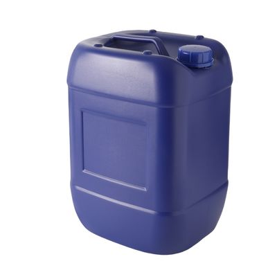 4 Gallon Industrieel Gebruik Vloeistofopslagcontainer 15L Kunststof Jerrycan