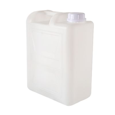 15L Vloeistofopslagcontainer met verzegelde deksel, 4 Gallon Jerrycan voor voedingsmiddelen