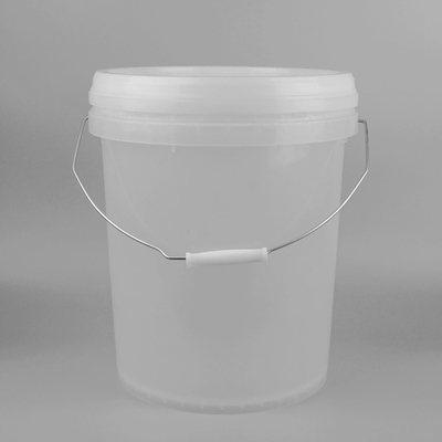 Polypropyleen Transparante Plastic Emmer