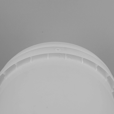 HDPE Voedselrang 3 Gallon Plastic Emmer met Dekselsgepaste kleur