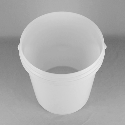 Recyclebare plastic emmers voor levensmiddelen 1L-5L capaciteit