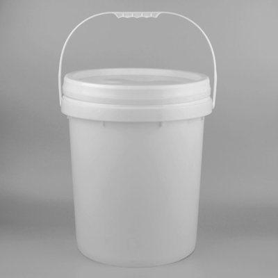 Leeg ontruim het Lekbewijs van 5 Gallon Plastic Emmers met Douaneembleem