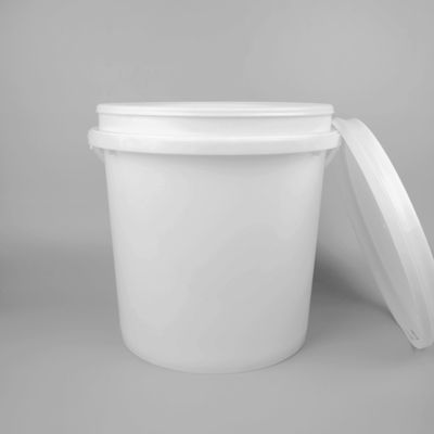 van de het Voedsel de Veilige Emmer van 2L 3L 5L 10L 20L 25L Witte Ronde voor Verpakking