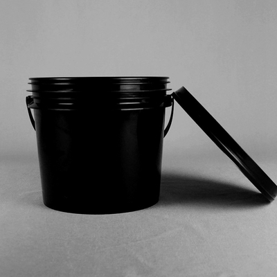 Duidelijke Plastic Ronde die Emmerdouane voor het Koekje van de Suikergoedpopcorn wordt gedrukt