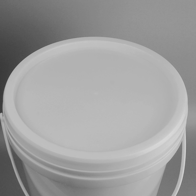 20L om Plastic Emmers met Breuk op Deksels