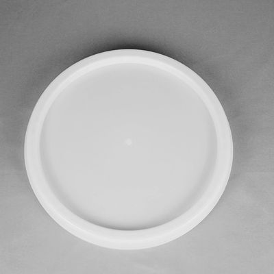 20L ronde kunststof verf emmer met gietpoep