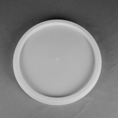 Stevig kunststofverfvat met gietpoep