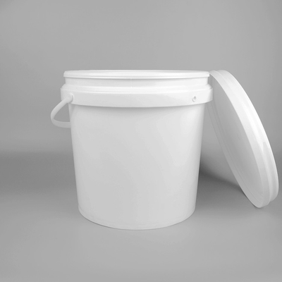 10kg om Plastic Emmer