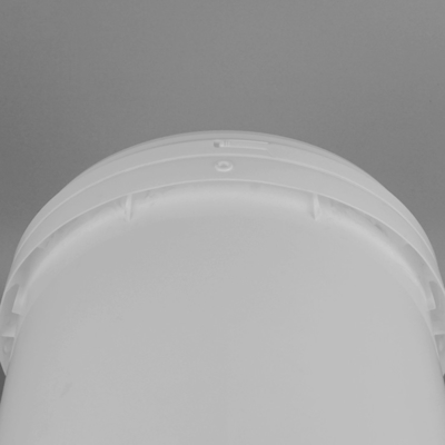 Voedselopslag Hitte Transferprinting van 5 Gallon de Plastic Emmers met Deksel