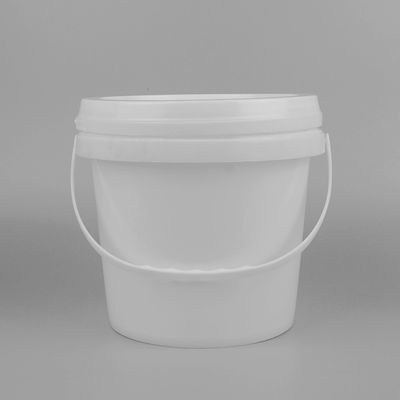 Stevig kunststofverfvat met gietpoep