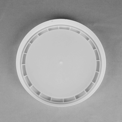 1000 sets Witte Food Grade Tub - MOQ Andere kleuren beschikbaar