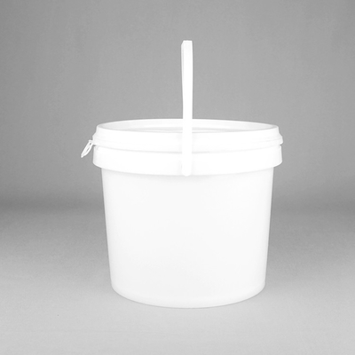 7kg verf Plastic Emmer met Deksel en Handvat