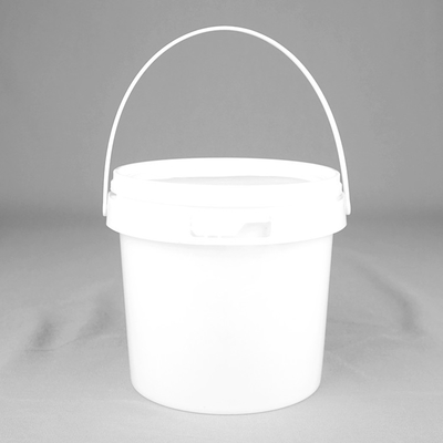 Aanpasbare plastic opslag emmer met CAS/FDA/SGS/ISO9001 certificaten