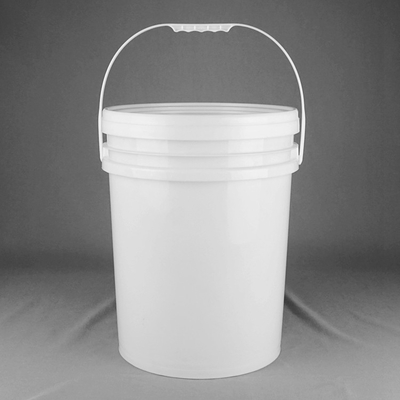 IML-Ontwerp 5 Plastic Vrije Vat BPA van Gallon het Plastic Emmers 20L
