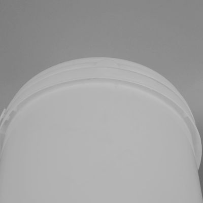 Thermische Overdracht om Plastic Emmer 4 Liter voor de Lijm van de Muurverf