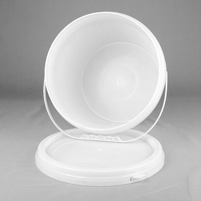 10L het Voedsel Veilige Emmer van polypropyleen Plastic 3 Gallon voor Muurverf