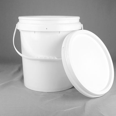 4,5 Gallon om Plastic Emmer