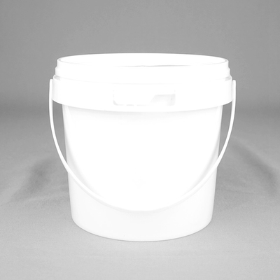 2L 15cm Rang van het de Emmervoedsel van het Diameter de Plastic Voedsel voor Roomijs