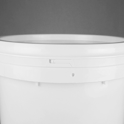 Voedselopslag Hitte Transferprinting van 5 Gallon de Plastic Emmers met Deksel