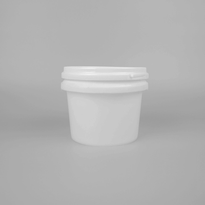 UV-bestendige plastic emmer met gietpoep voor industriële doeleinden