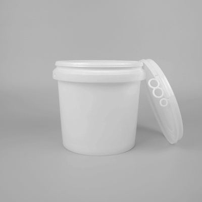 Kleine Capaciteits2l Plastic Emmer met Deksel en Handvat