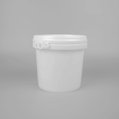 Kleine Capaciteits2l Plastic Emmer met Deksel en Handvat