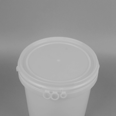 Dekselhandvat om de Plastic Druk 3L van de Emmer Thermische Overdracht voor Speelgoed