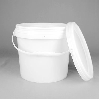 10L het Voedsel Veilige Emmer van polypropyleen Plastic 3 Gallon voor Muurverf
