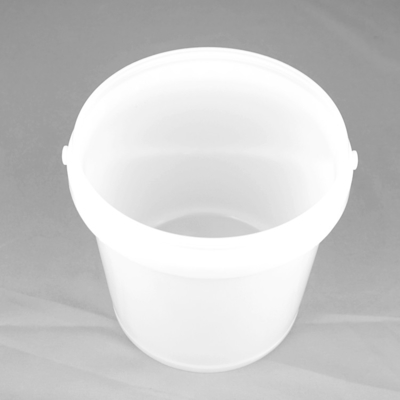 IML Print Plastic Food Bucket Lid Beschikbaar PP/HDPE materiaal