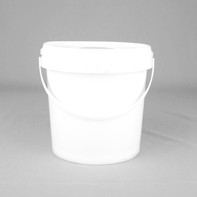 IML Print Plastic Food Bucket Lid Beschikbaar PP/HDPE materiaal