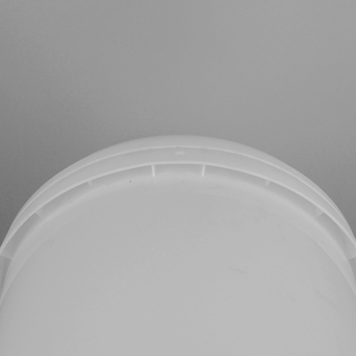 20L plastic Stapelbare Emmers met Deksels