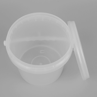 12*11*12cm Leeg Transparant Plastic Emmeriml Ontwerp voor Voedselindustrie