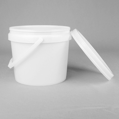 Efficiënte plastic voedsel emmer voor voedselopslag met geweven zak PE zak verpakking