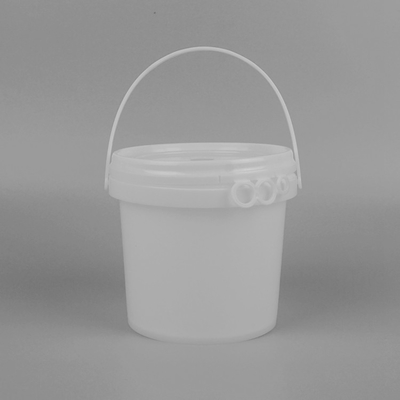 ISO9001 van het de Emmervoedsel van het goedkeurings Plastic Voedsel Aangepaste de Opslagemmers