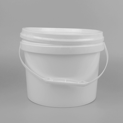 SGS verklaarde Plastic Verf Pail Custom Color van de 5 Liter de Chemische Emmer