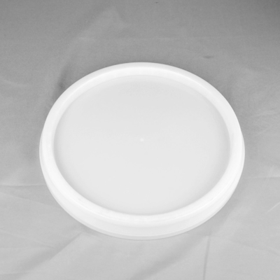 10L 25*23*27cm Draagbare Plastic Emmer met de rang van het Dekselvoedsel pp