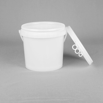 IML of Thermal Transfer Water Bucket Labels glad oppervlak Betaling T T