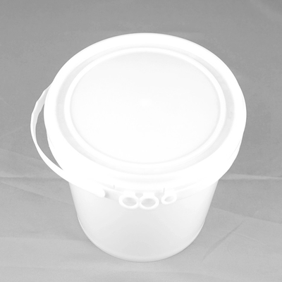 IML Print Plastic Food Bucket Lid Beschikbaar PP/HDPE materiaal
