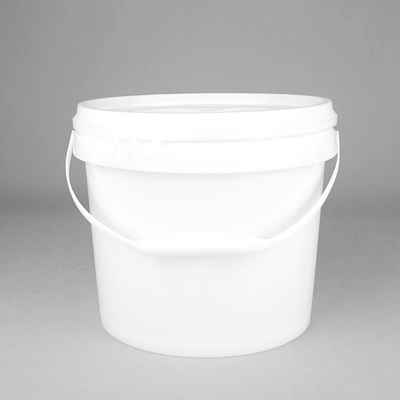 7kg verf Plastic Emmer met Deksel en Handvat