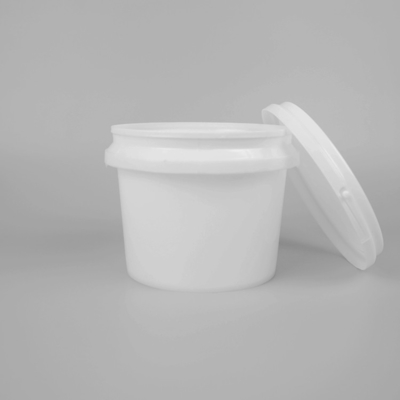 De het schermdruk om Plastic Emmer 1200ml voor Speelgoed borstelt Verven