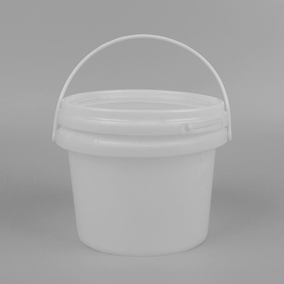 De het schermdruk om Plastic Emmer 1200ml voor Speelgoed borstelt Verven