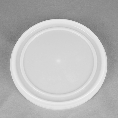 De Plastic 33oz 1L Verf Pail With Lid, Lege Roomijsemmer van de voedselindustrie