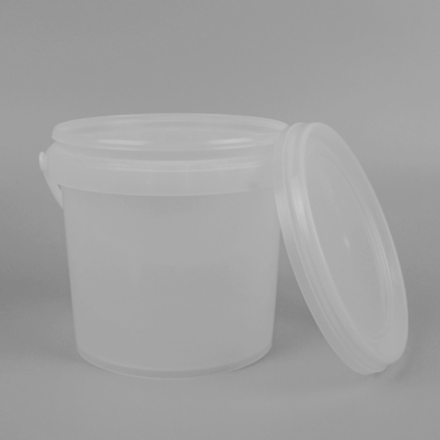 12*11*12cm Leeg Transparant Plastic Emmeriml Ontwerp voor Voedselindustrie